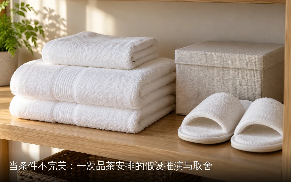 当条件不完美:一次品茶安排的假设推演与取舍